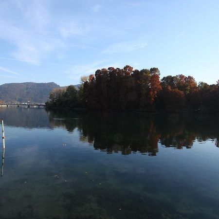 Bed And Breakfast Centrostorico Sarnico Bagian luar foto
