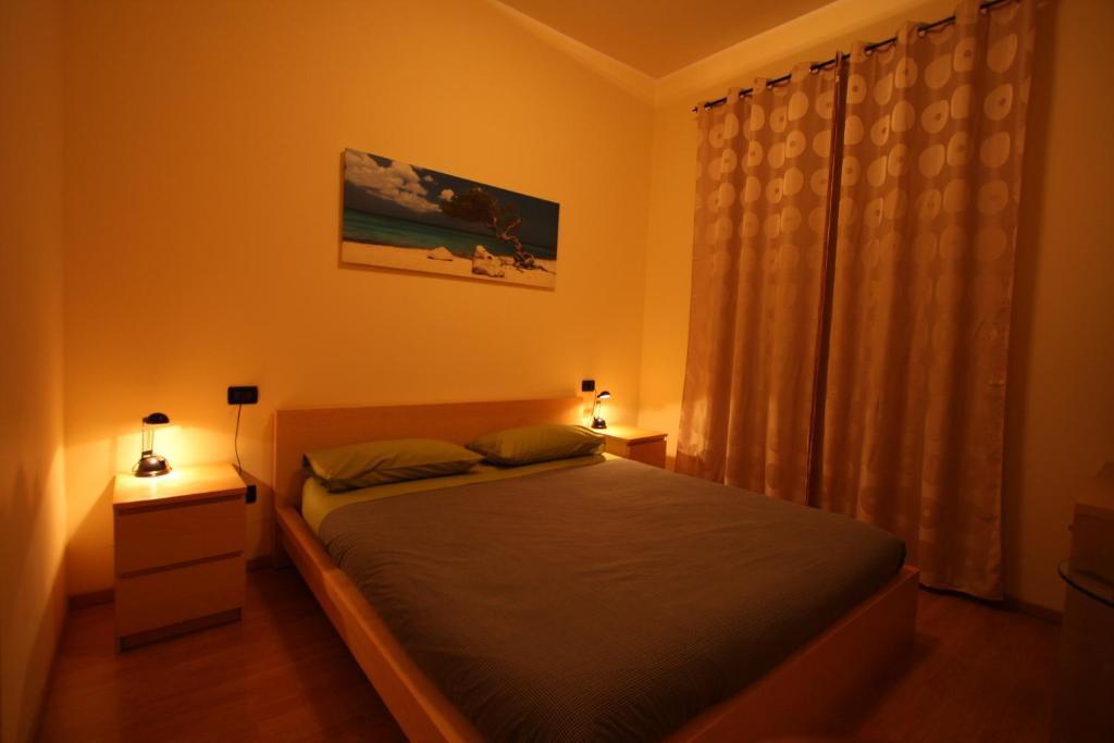 Bed And Breakfast Centrostorico Sarnico Bagian luar foto